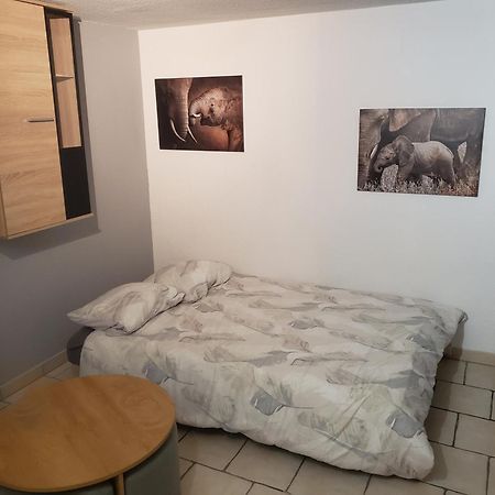 Appartement T2 Chez Seb Et Claire La Bâthie Kültér fotó