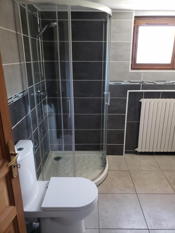 Appartement T2 Chez Seb Et Claire La Bâthie Kültér fotó